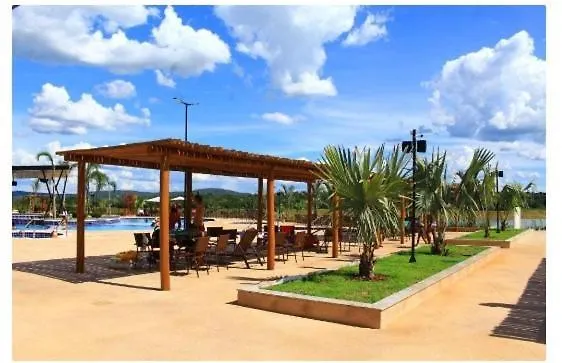 Hotel Praias Do Lago Eco Resort 1 Quarto Caldas Novas