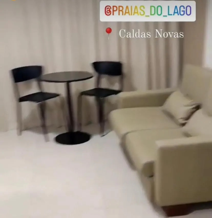 ホテル Praias Do Lago Eco Resort 1 Quarto カルダス・ノバス