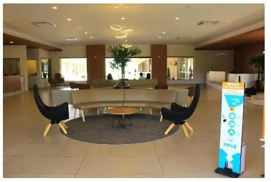 Praias Do Lago Eco Resort 1 Quarto カルダス・ノバス ブラジル