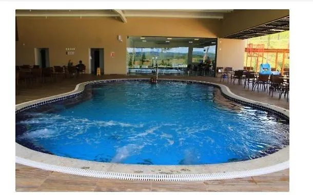 Praias Do Lago Eco Resort 1 Quarto カルダス・ノバス 5*,