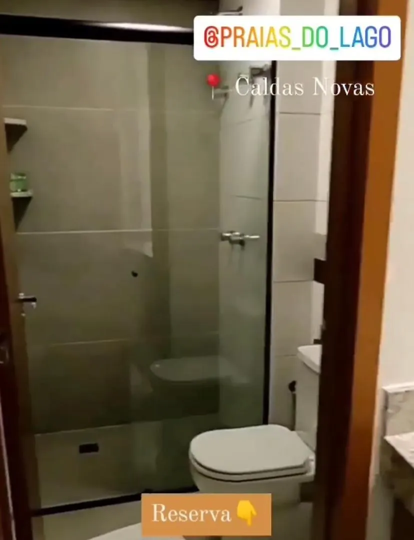 Praias Do Lago Eco Resort 1 Quarto カルダス・ノバス 5*,  ブラジル